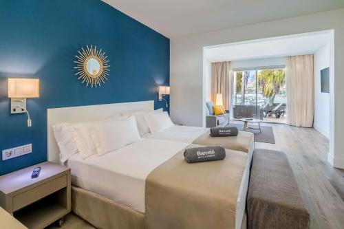 Suite Deluxe del hotel Barceló Fuerteventura Castillo