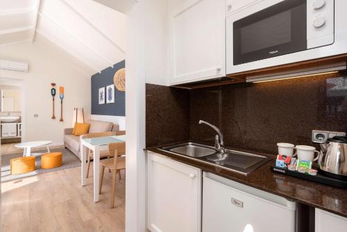 Bungalow Superior del hotel Barceló Fuerteventura Castillo