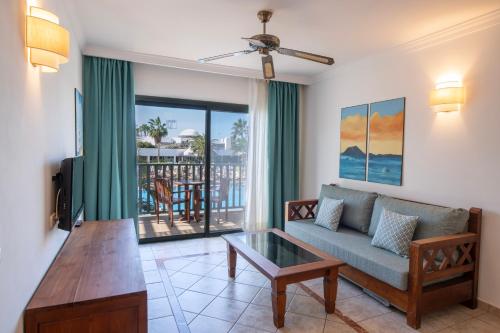 Apartamento · 2 dormitorios del hotel Las Marismas de Corralejo