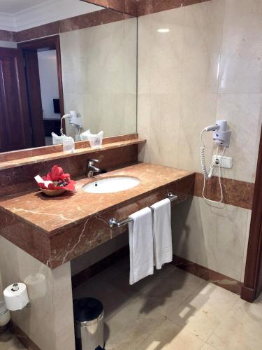 Apartamento Estándar del hotel Las Marismas de Corralejo. Foto 1