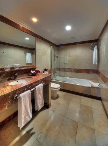 Apartamento 1 habitación Sofá Cama incluido 2 Camas individuales del hotel Las Marismas de Corralejo. Foto 2