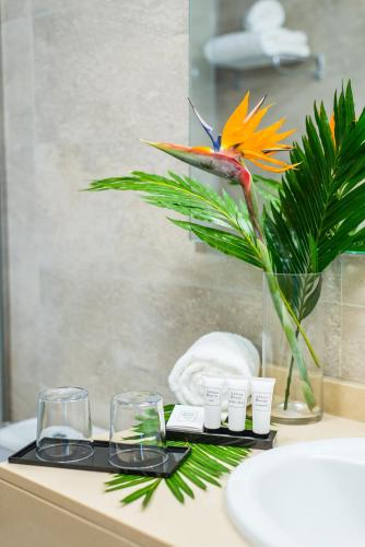 Apartamento con vistas a la piscina del hotel Dunas Club. Foto 15