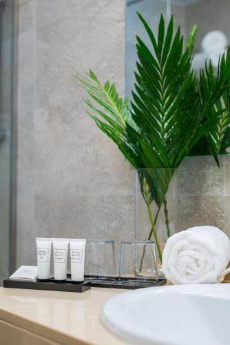 Apartamento suite del hotel Dunas Club. Foto 5