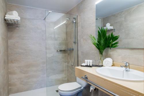 Apartamento suite del hotel Dunas Club. Foto 17