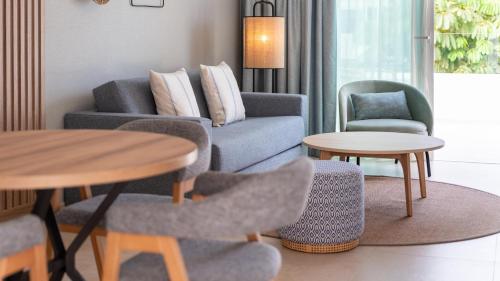 Suite Premier del hotel HD Lobos Natura Fuerteventura. Foto 2