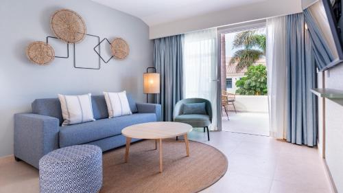 Suite Premier del hotel HD Lobos Natura Fuerteventura. Foto 3