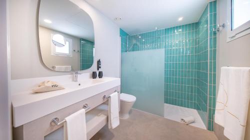 Suite Premier del hotel HD Lobos Natura Fuerteventura. Foto 4