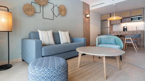 Apartamento Premier con terraza del hotel HD Lobos Natura Fuerteventura. Foto 1