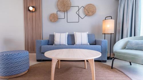 Apartamento Premier con terraza del hotel HD Lobos Natura Fuerteventura. Foto 5