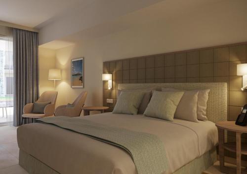 Habitación Doble del hotel HD Lobos Natura Fuerteventura