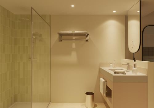 Habitación Doble del hotel HD Lobos Natura Fuerteventura. Foto 2