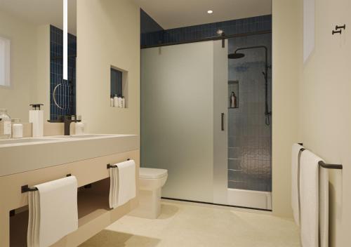 Emblema de la suite Premier del hotel HD Lobos Natura Fuerteventura. Foto 3