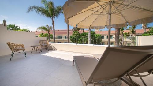 Apartamento Premier del hotel HD Lobos Natura Fuerteventura. Foto 1