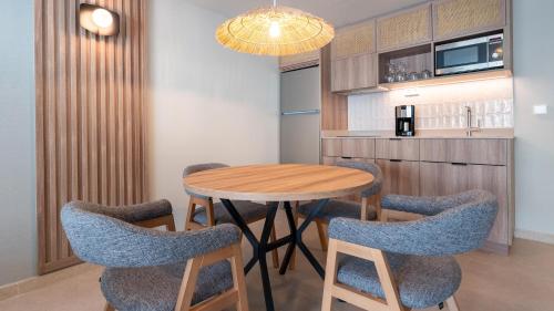 Apartamento Premier del hotel HD Lobos Natura Fuerteventura. Foto 2