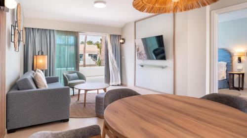 Apartamento Premier del hotel HD Lobos Natura Fuerteventura. Foto 5