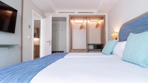 Apartamento Premier del hotel HD Lobos Natura Fuerteventura. Foto 6