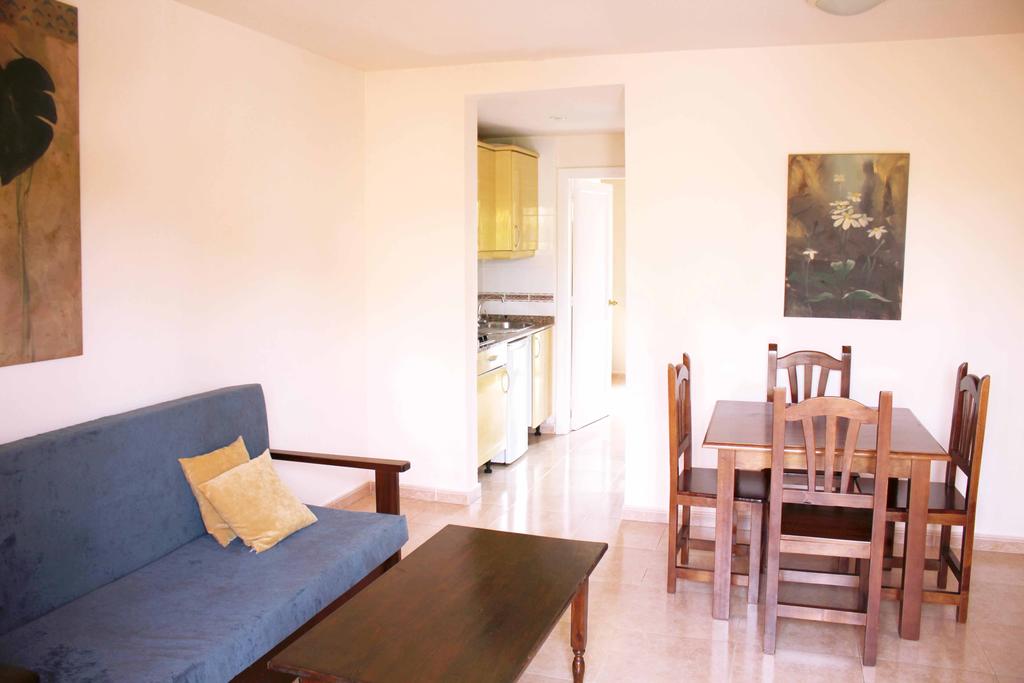 Apartamento 1 habitación del hotel Oasis Dunas