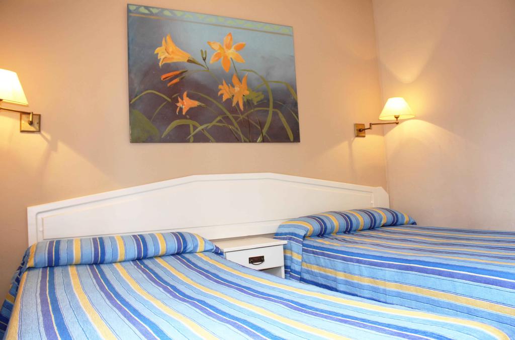 Apartamento 1 habitación del hotel Oasis Dunas. Foto 1