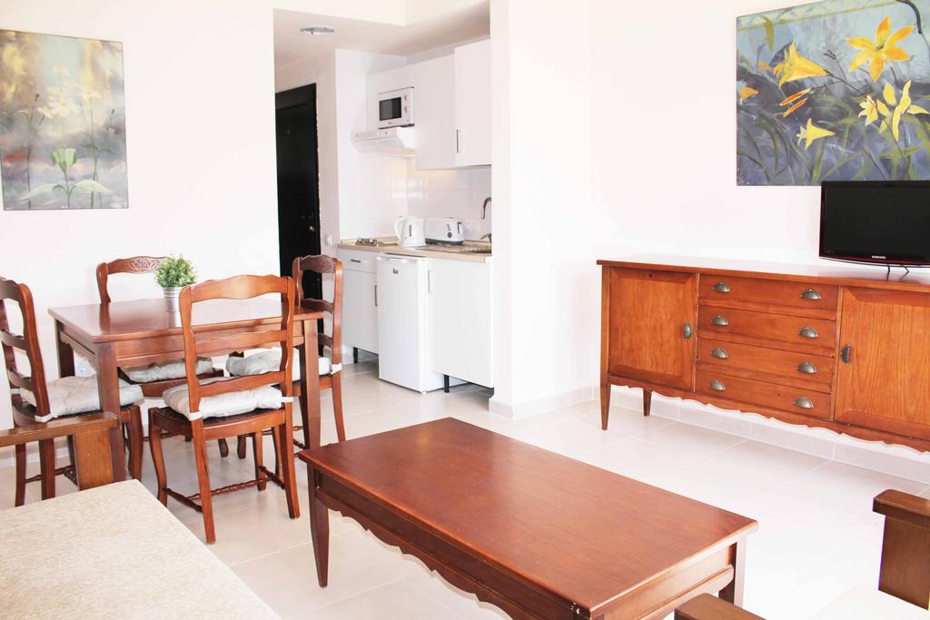 Apartamento 1 habitación del hotel Oasis Dunas. Foto 2