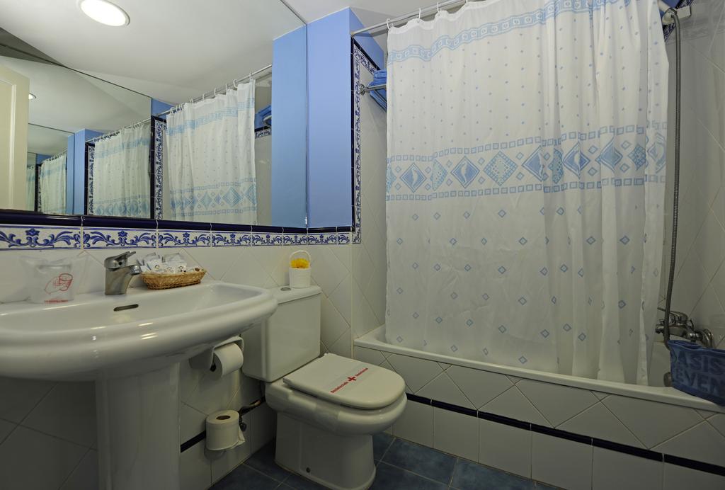 Apartamento 2 habitaciones del hotel Oasis Dunas. Foto 2