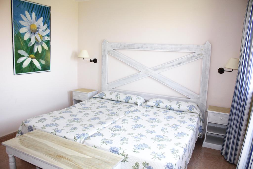 Apartamento 2 habitaciones del hotel Oasis Papagayo Sport & Family. Foto 2