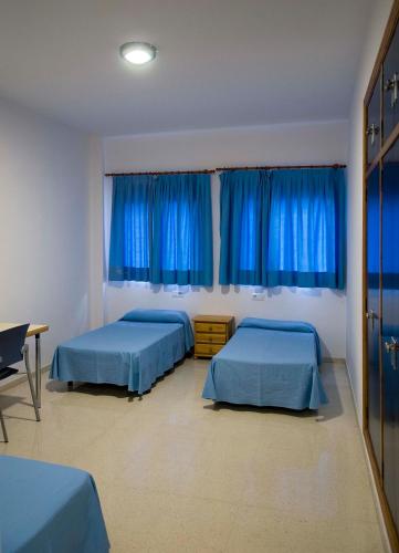 1 Cama en Dormitorio Compartido del hotel Inturjoven Sevilla - Hostel. Foto 6