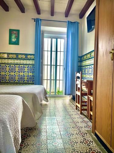 Habitación Triple del hotel Lis I