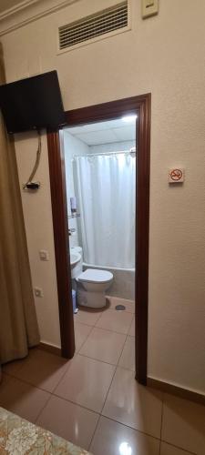 Habitación Doble - 2 camas del hotel Trajano. Foto 2