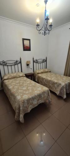 Habitación Doble - 2 camas del hotel Trajano. Foto 3