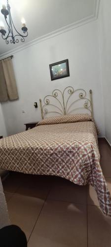 Habitación Doble Económica - 1 o 2 camas del hotel Trajano. Foto 2