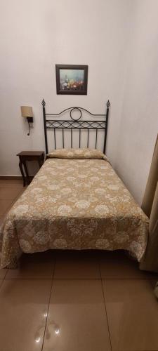 Habitación Individual del hotel Trajano. Foto 2