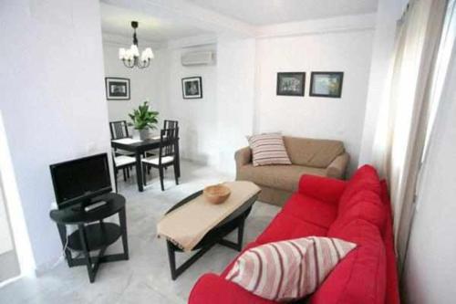 Apartamento Ático del hotel Sleepin Sevilla