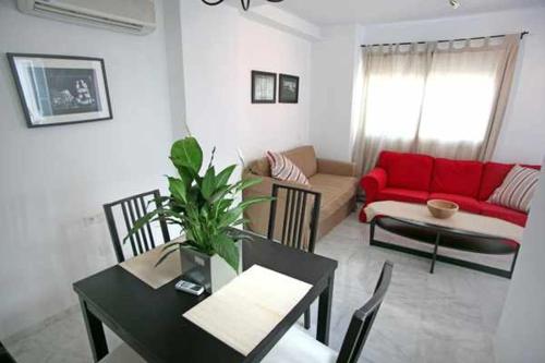 Apartamento Ático del hotel Sleepin Sevilla. Foto 2