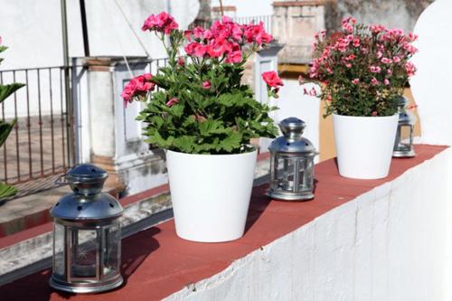 Apartamento Ático del hotel Sleepin Sevilla. Foto 5