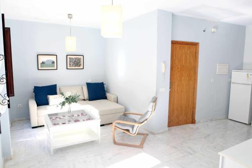 Apartamento Estándar del hotel Sleepin Sevilla. Foto 1