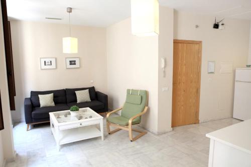 Apartamento Estándar del hotel Sleepin Sevilla. Foto 5