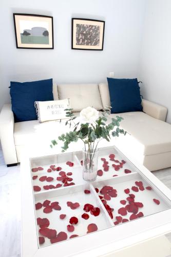 Apartamento Estándar del hotel Sleepin Sevilla. Foto 10