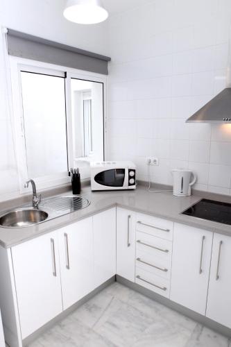 Apartamento Estándar del hotel Sleepin Sevilla. Foto 17