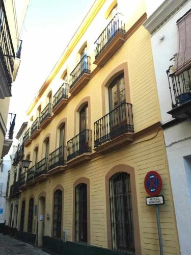 Apartamento Estándar del hotel Sleepin Sevilla. Foto 19