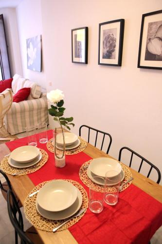 Apartamento - Planta baja del hotel Sleepin Sevilla. Foto 2