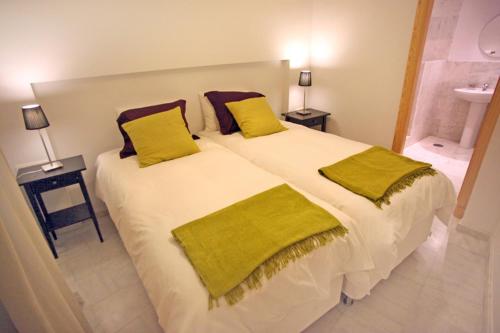 Apartamento - Planta baja del hotel Sleepin Sevilla. Foto 3