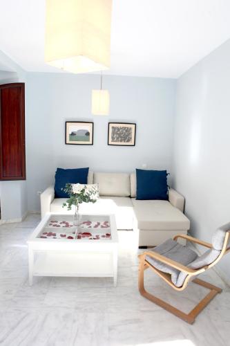 Apartamento de 1 dormitorio del hotel Sleepin Sevilla