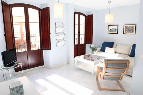 Apartamento de 1 dormitorio del hotel Sleepin Sevilla. Foto 2