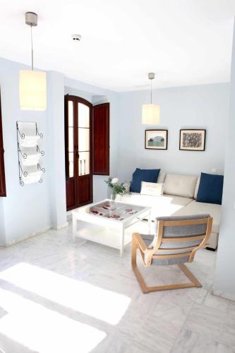 Apartamento de 1 dormitorio del hotel Sleepin Sevilla. Foto 3