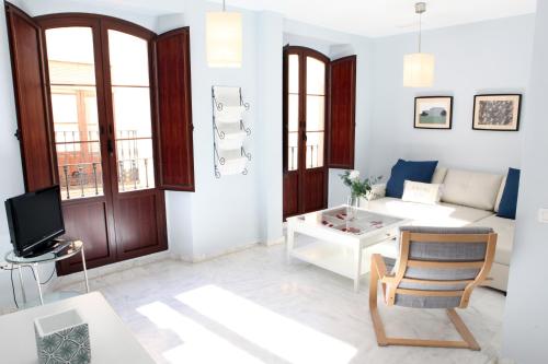 Apartamento de 1 dormitorio del hotel Sleepin Sevilla. Foto 8