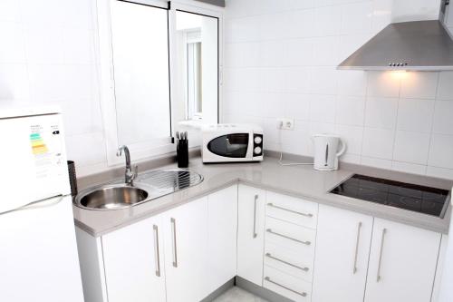 Apartamento de 1 dormitorio del hotel Sleepin Sevilla. Foto 10