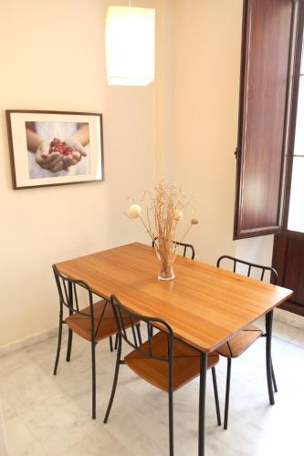Apartamento de 1 dormitorio del hotel Sleepin Sevilla. Foto 22