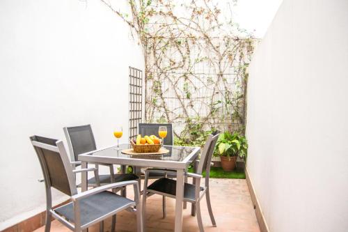 Loft del hotel San Marcos