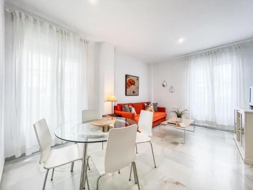 Apartamento de 1 dormitorio - Nivel bajo del hotel San Marcos. Foto 1