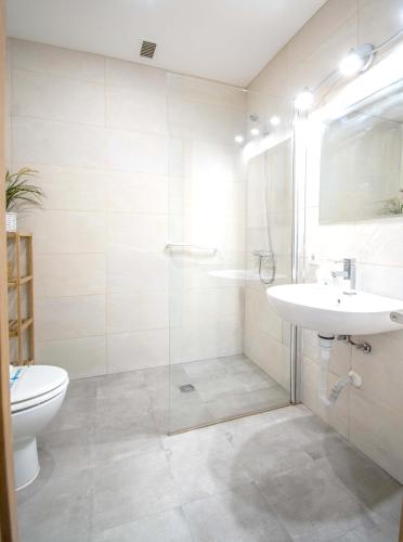 Apartamento de 1 dormitorio - Nivel bajo del hotel San Marcos. Foto 4